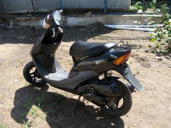 2002 Honda DIO Pictures