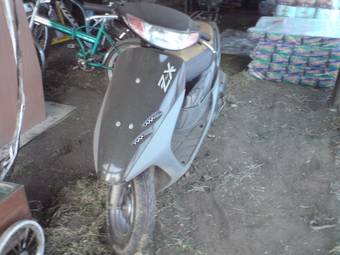 2003 Honda DIO Pics