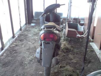 2003 Honda DIO Pictures