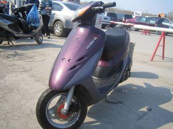 2003 Honda DIO Pictures