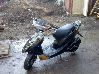 2003 Honda DIO Pictures