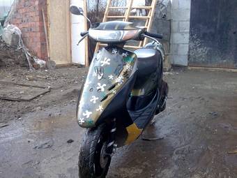 2003 Honda DIO Pictures