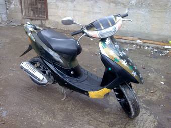 2003 Honda DIO Photos