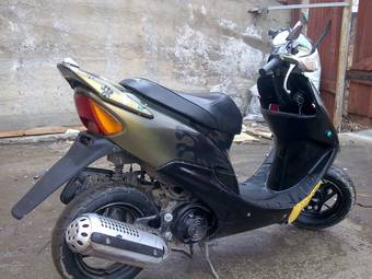 2003 Honda DIO Photos