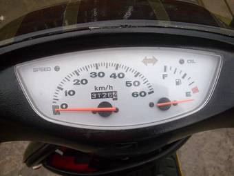 2003 Honda DIO Photos