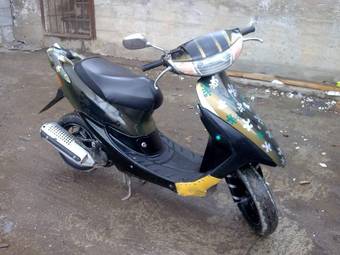 2003 Honda DIO Wallpapers