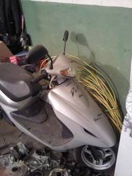 2003 Honda DIO Pictures