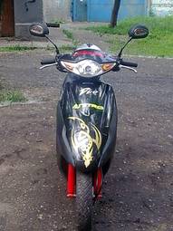 2003 Honda DIO Photos