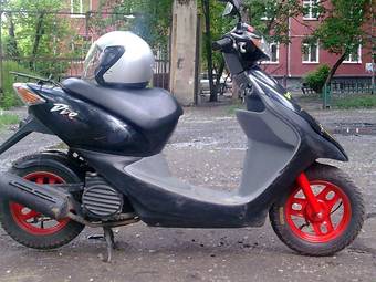 2003 Honda DIO Pictures