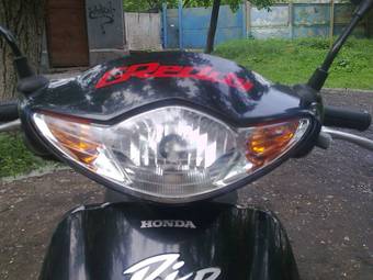 2003 Honda DIO Photos