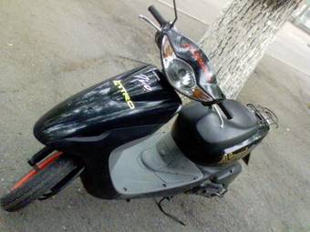 2003 Honda DIO Images