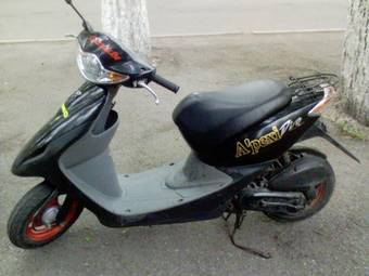 2003 Honda DIO Pictures