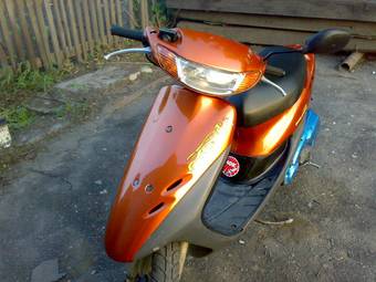 2003 Honda DIO Pictures