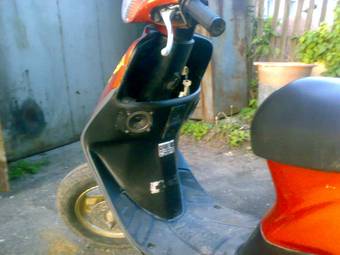 2003 Honda DIO Photos