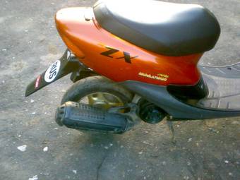 2003 Honda DIO Pictures