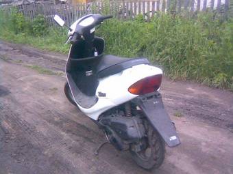 2003 Honda DIO Photos