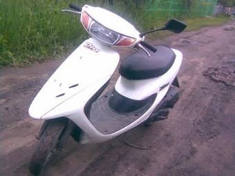 2003 Honda DIO Photos