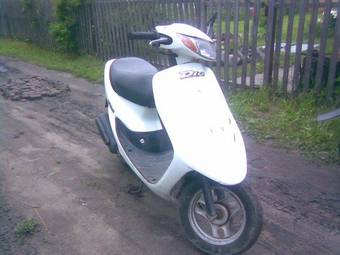 2003 Honda DIO Pictures