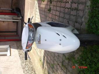 2003 Honda DIO Photos