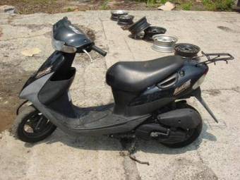 2004 Honda DIO Pics