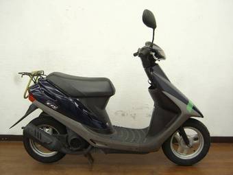 2004 Honda DIO Photos