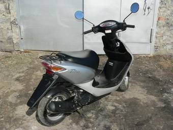 2004 Honda DIO Pictures