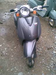 2004 Honda DIO Pictures