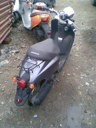 2004 Honda DIO Pictures