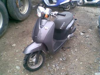 2004 Honda DIO Photos