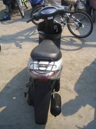 2005 Honda DIO Photos