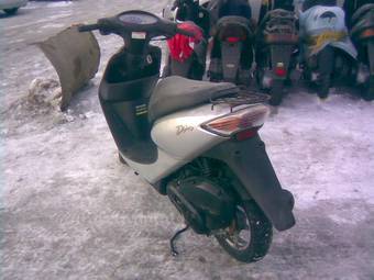 2006 Honda DIO Pictures