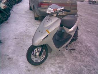 2006 Honda DIO Pictures