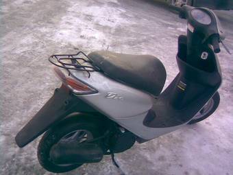 2006 Honda DIO Photos