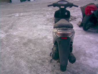 2006 Honda DIO Pictures