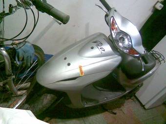 2006 Honda DIO Wallpapers