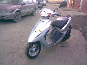 2006 Honda DIO Photos