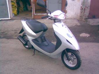 2006 Honda DIO Photos