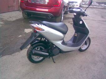 2006 Honda DIO Pictures
