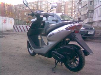 2006 Honda DIO Photos