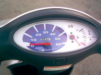2006 Honda DIO For Sale