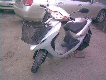 2006 Honda DIO Pics