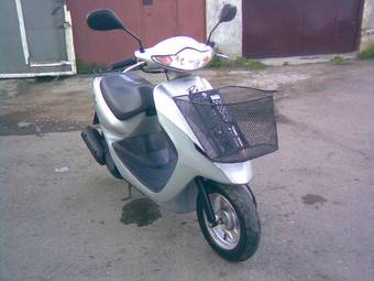 2006 Honda DIO Pictures
