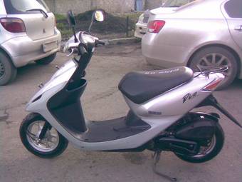 2006 Honda DIO Pictures