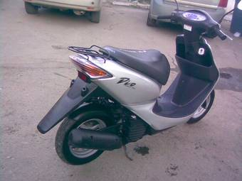 2006 Honda DIO Photos