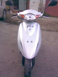 2006 Honda DIO Images