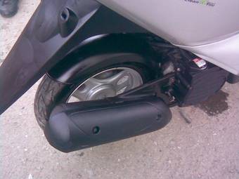2006 Honda DIO Pictures