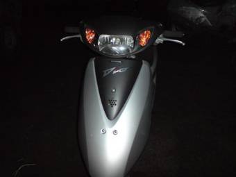 2007 Honda DIO Photos