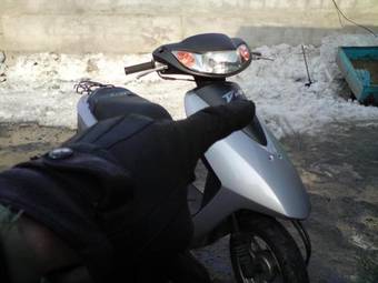 2007 Honda DIO Photos