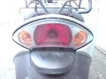 2007 Honda DIO Pictures