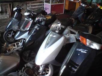 2007 Honda DIO For Sale